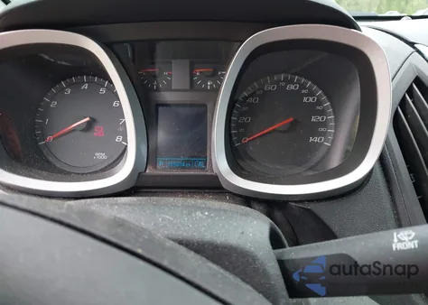 2013 Chevrolet Equinox Ls from USA, damaged, VIN 2GNALBEKXD1152841